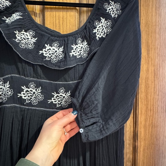 NWT Free People Lovers Lane dress - Picture 8 of 10